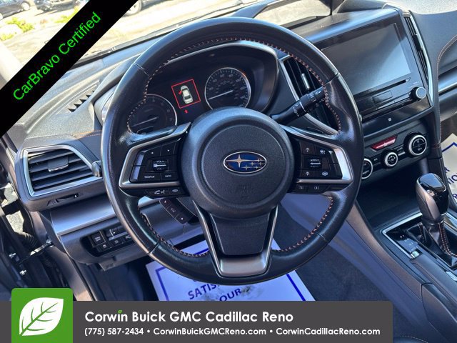 Used 2021 Subaru Crosstrek 2.5i Limited w/ Moonroof Package 2 AWD/4WD image 14