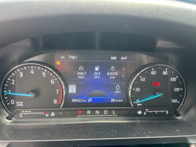 Used 2023 Ford Explorer Limited w/ Equipment Group 301A AWD/4WD image 25