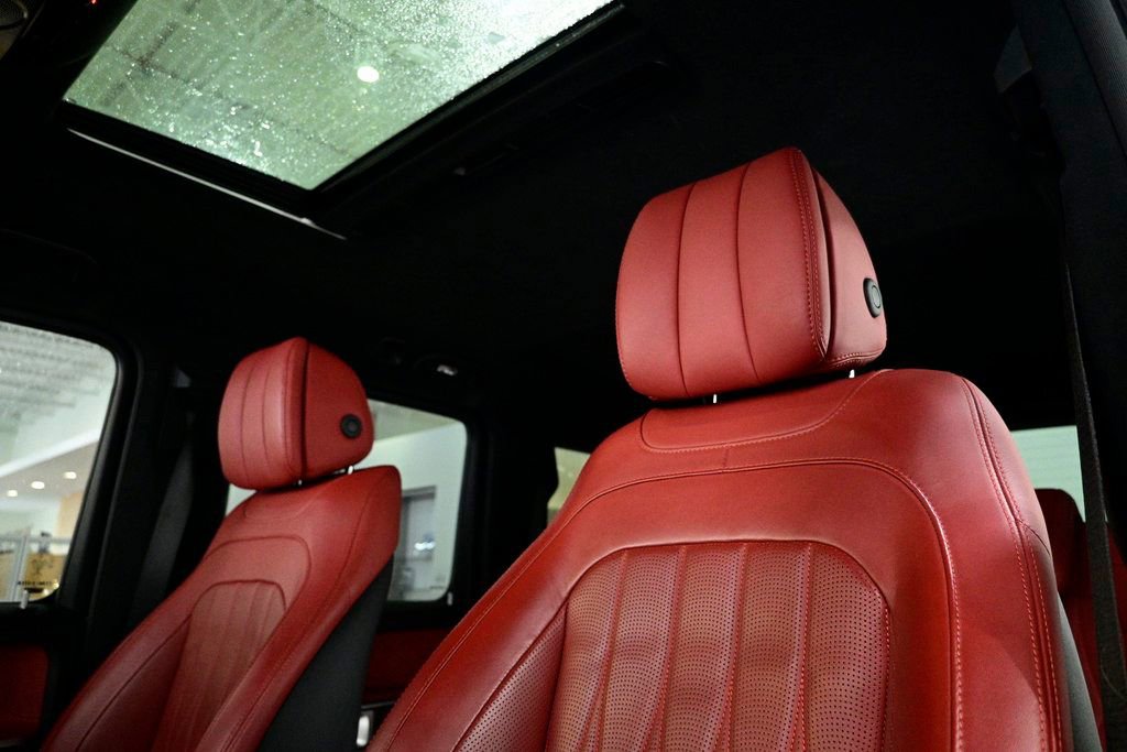 Certified 2023 Mercedes-Benz G 550 image 20