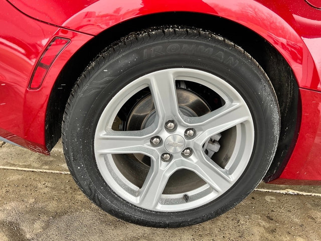 Used 2023 Chevrolet Camaro LT image 14