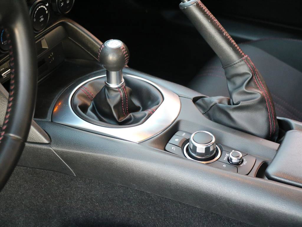 Used 2017 MAZDA MX-5 Miata RF Club w/ Brembo/BBS Package image 16