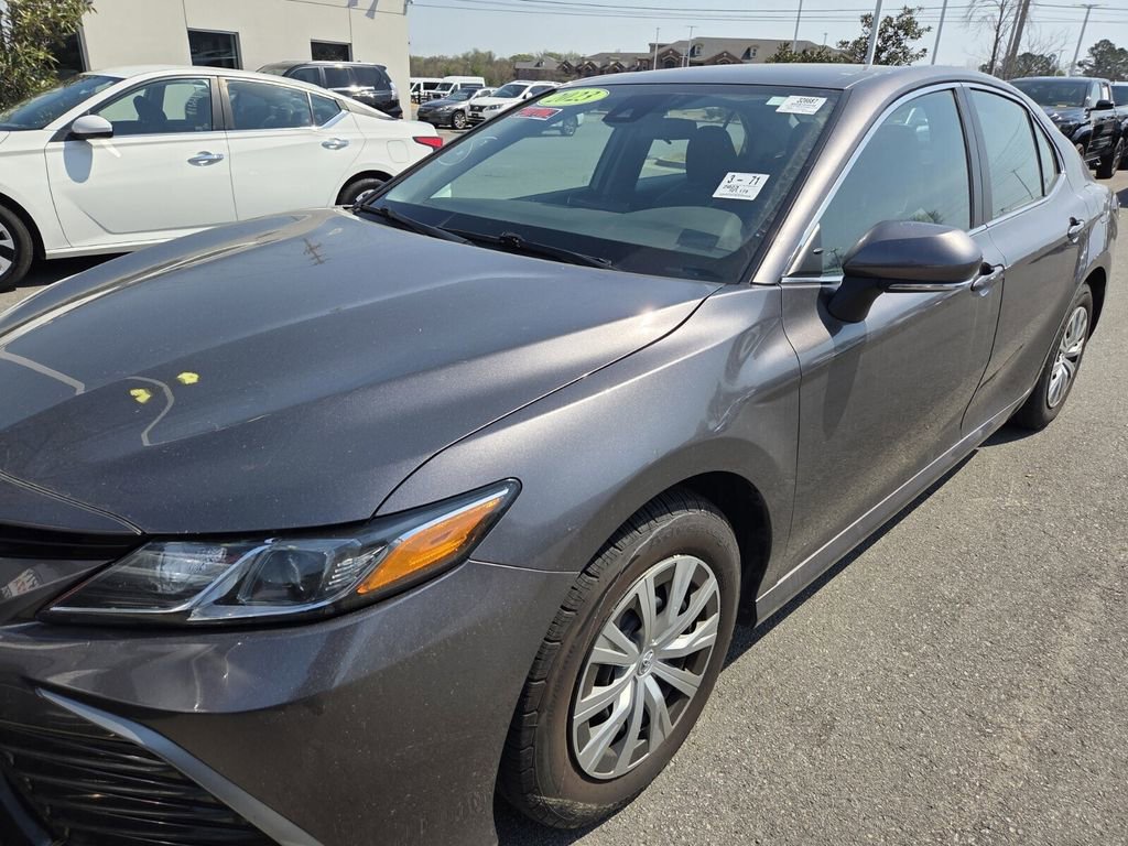 Used 2023 Toyota Camry LE w/ Cold Weather Package image 9