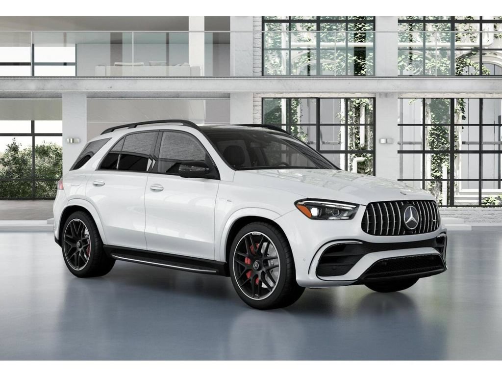 New 2026 Mercedes-Benz GLE 63 AMG S image 11