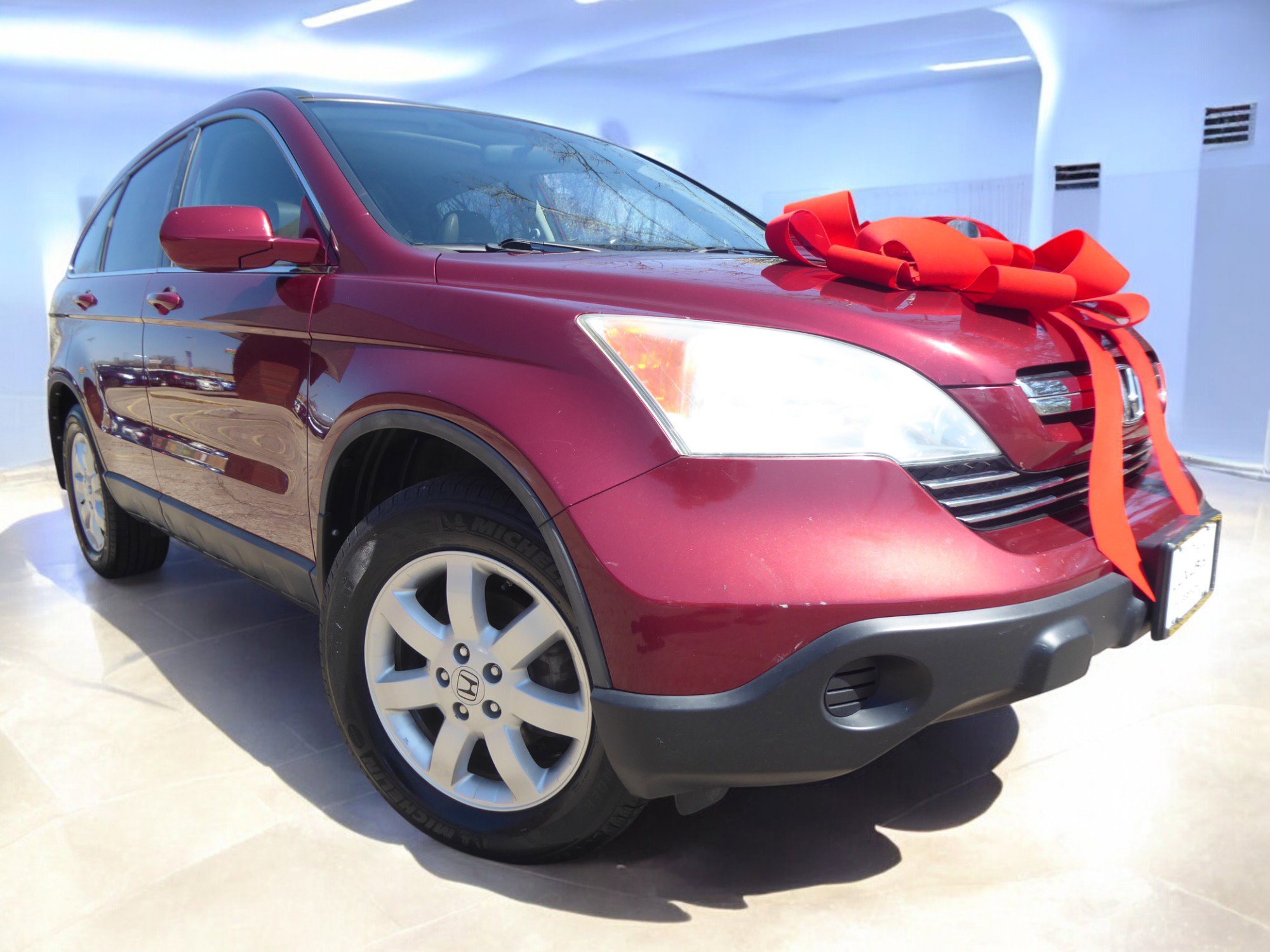 Used 2008 Honda CR-V EX-L image 1