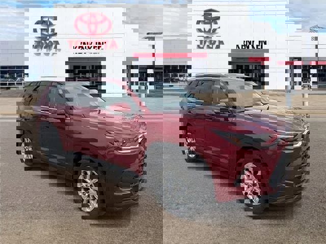 Used 2024 Toyota Grand Highlander XLE