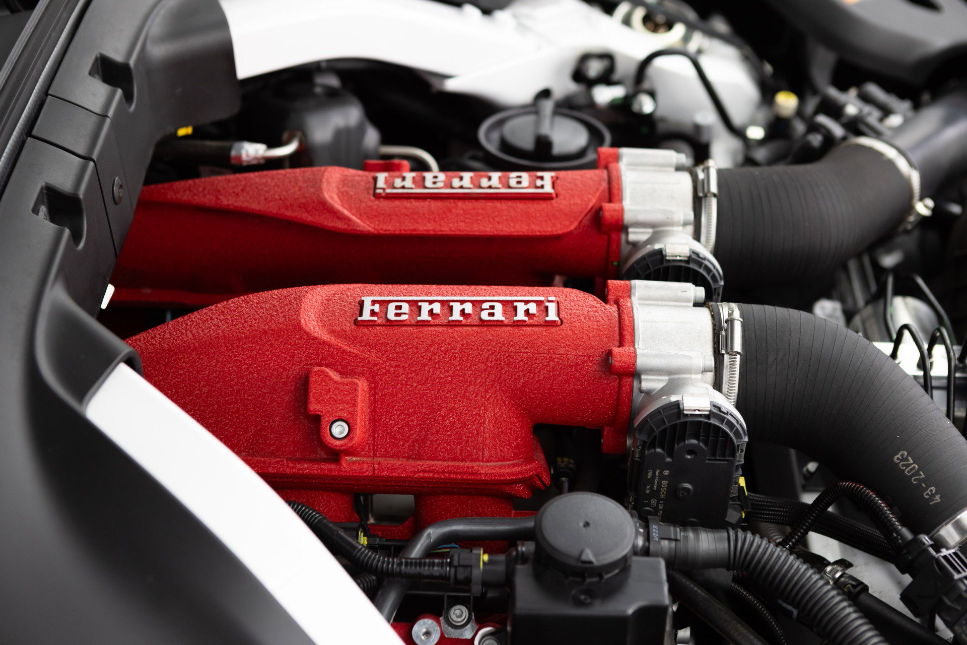 Certified 2024 Ferrari Roma image 96