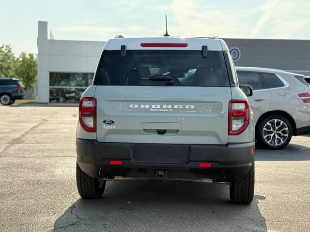 Used 2024 Ford Bronco Sport Heritage w/ Heritage Convenience Package AWD/4WD image 33