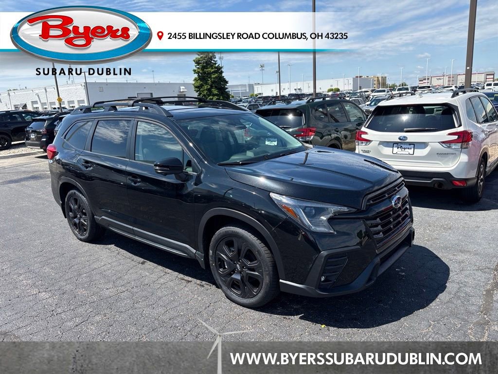 Used 2023 Subaru Ascent Onyx Edition Limited