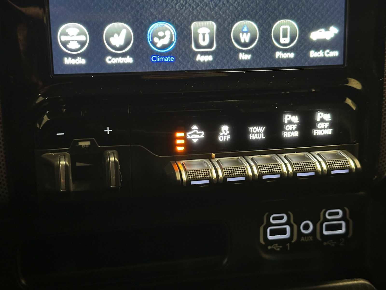 Used 2021 RAM 1500 Limited image 16