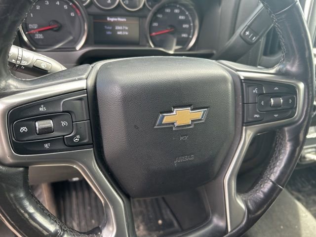 Used 2020 Chevrolet Silverado 1500 LT w/ All-Star Edition AWD/4WD image 18
