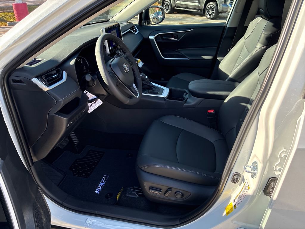 New 2025 Toyota RAV4 XLE Premium image 15