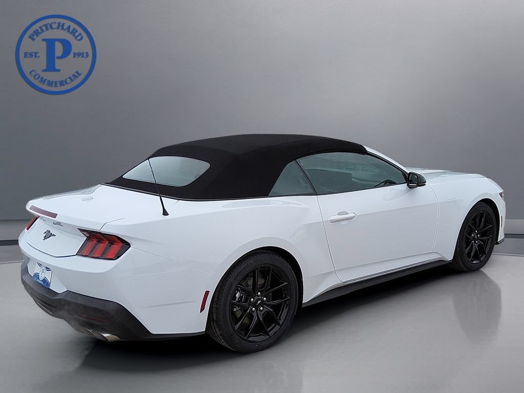 New 2026 Ford Mustang Premium RWD image 7