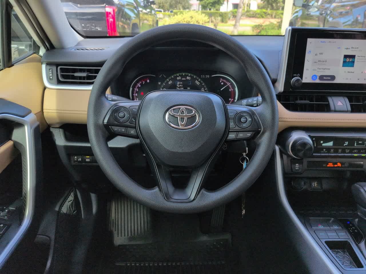 Certified 2024 Toyota RAV4 LE FWD image 15
