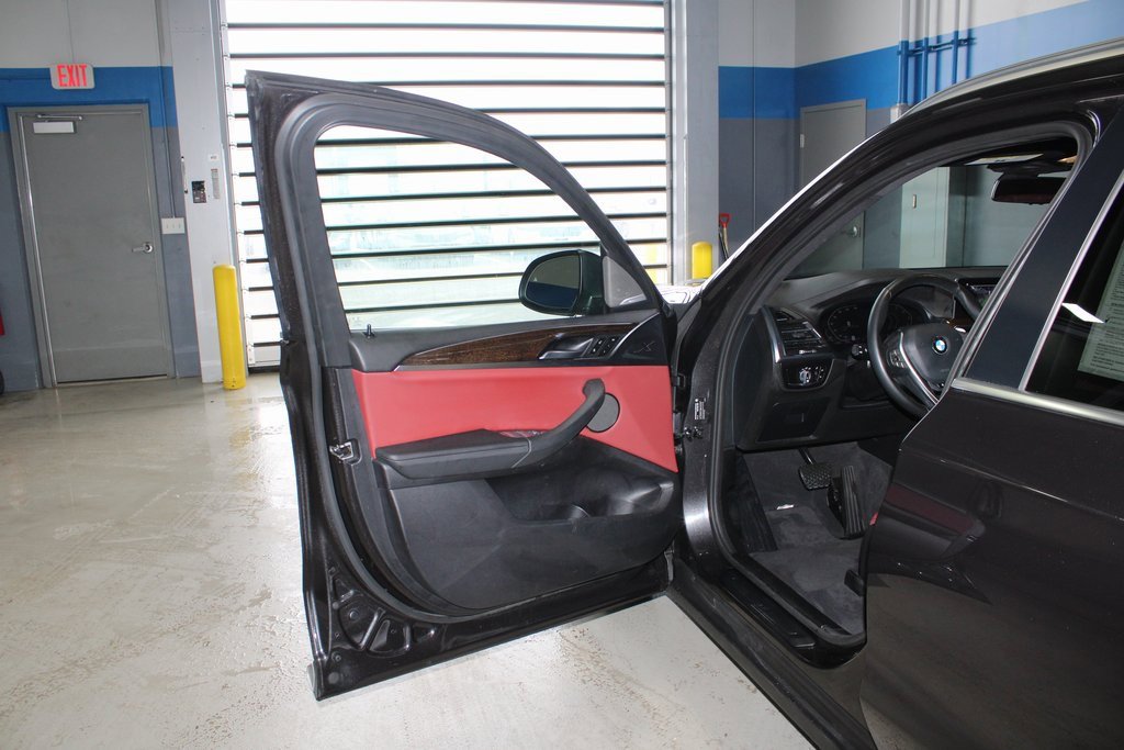 Used 2023 BMW X3 xDrive30i w/ Convenience Package image 8