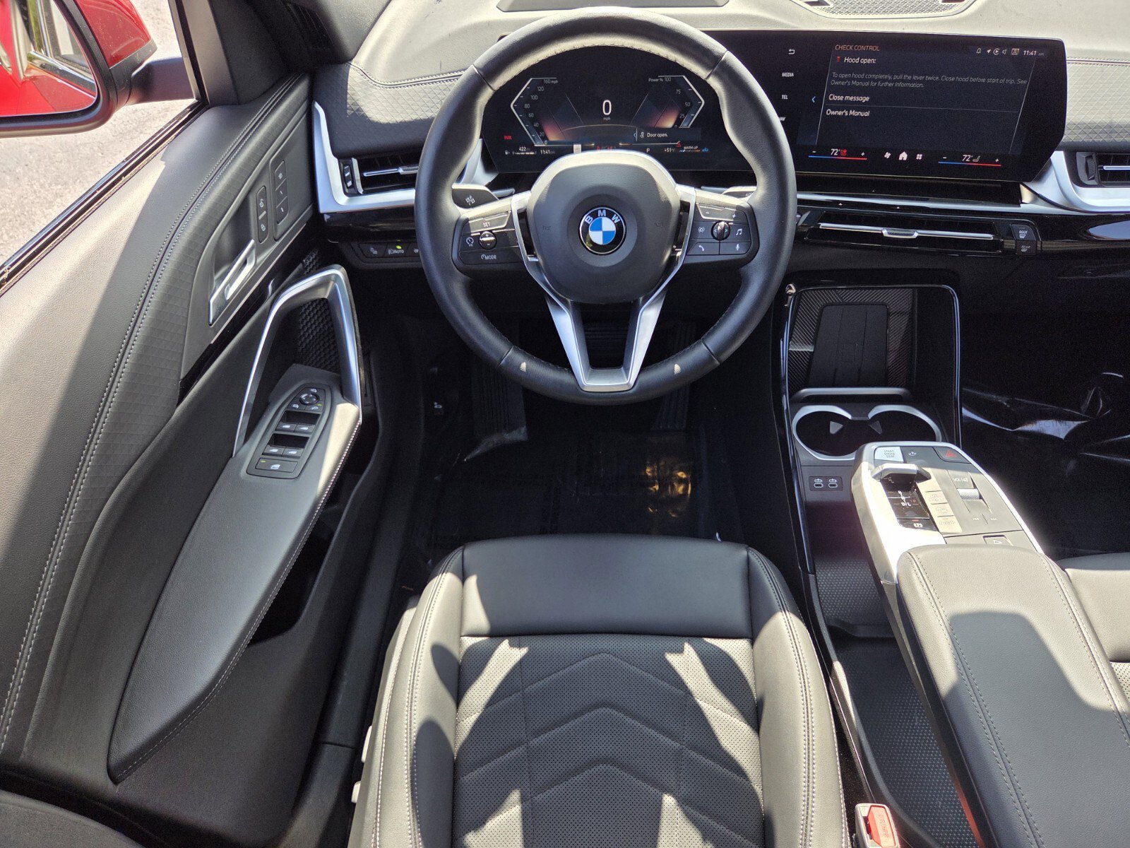 Certified 2025 BMW X2 xDrive28i image 11