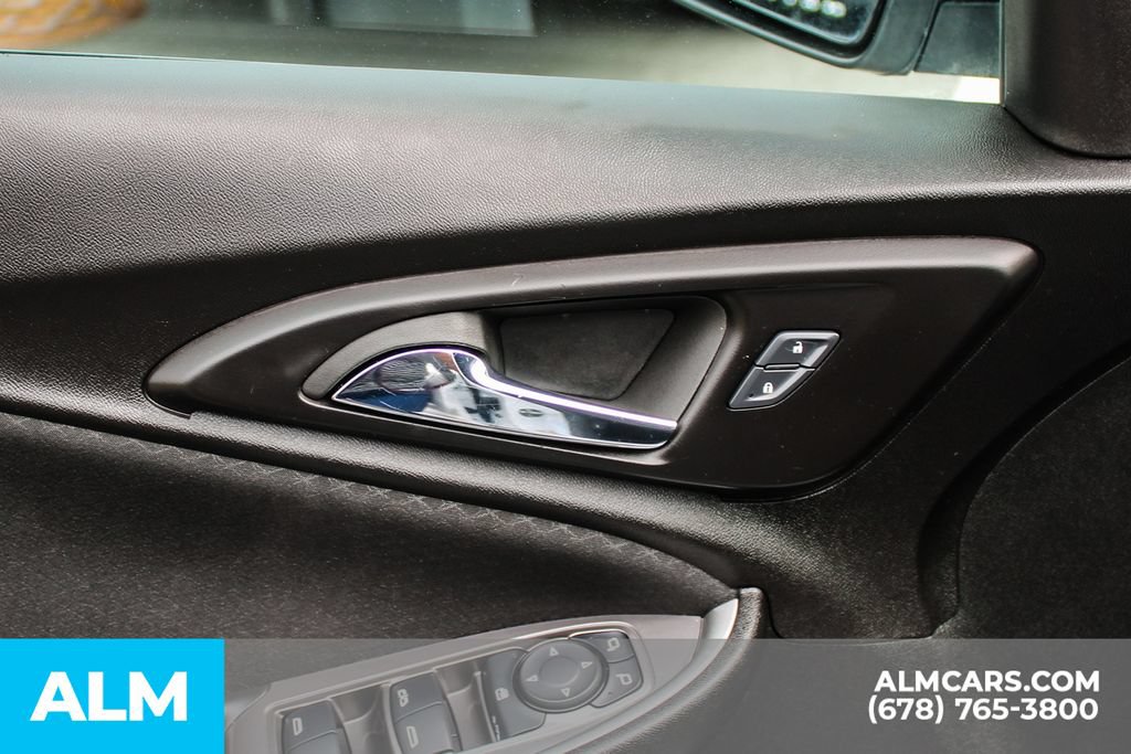 Used 2024 Chevrolet Malibu LT FWD image 31