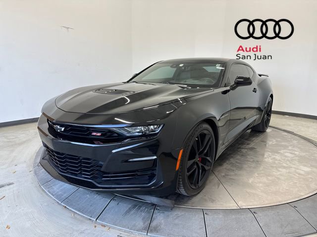 Used 2023 Chevrolet Camaro SS image 3