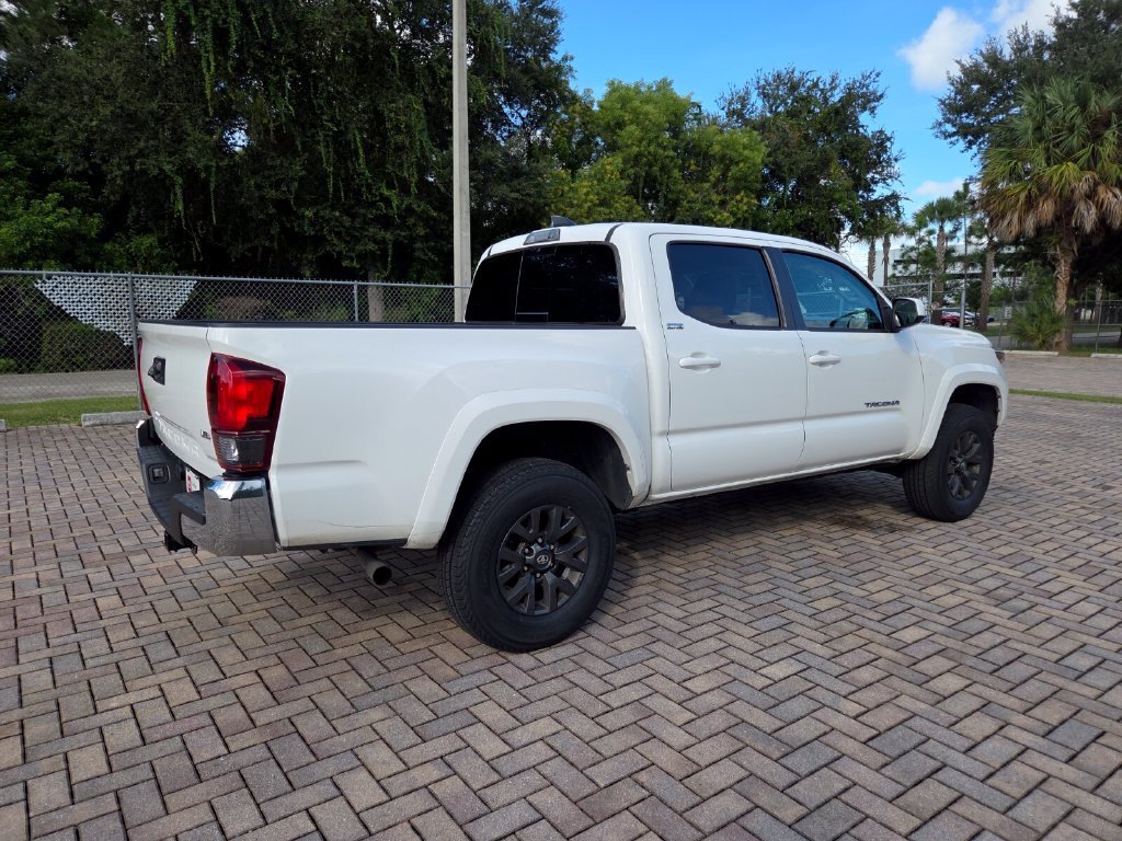 Certified 2023 Toyota Tacoma SR5 RWD image 11