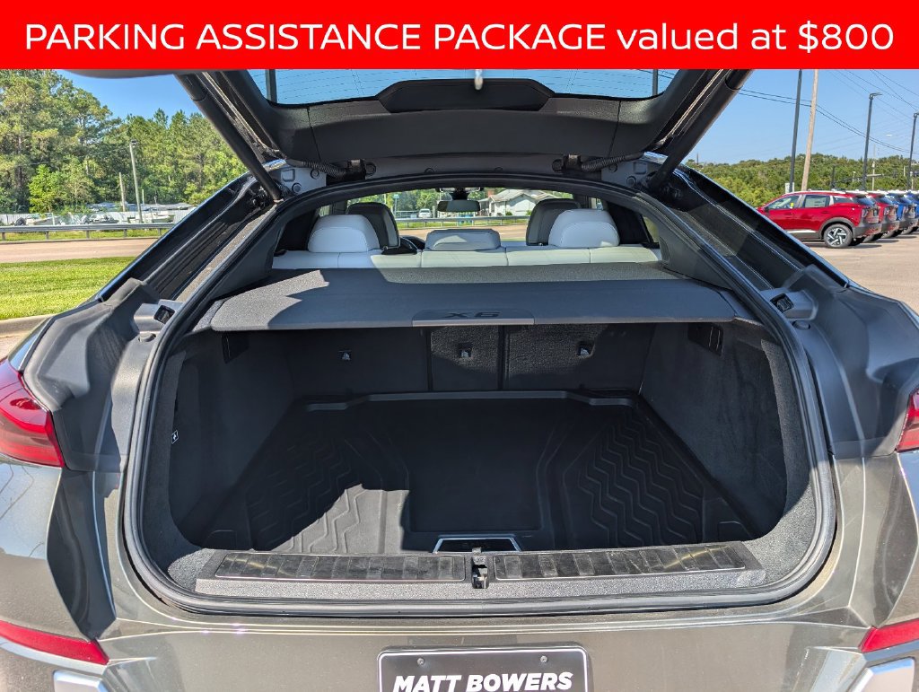 Used 2023 BMW X6 xDrive40i w/ Luxury Seating Package AWD/4WD image 6