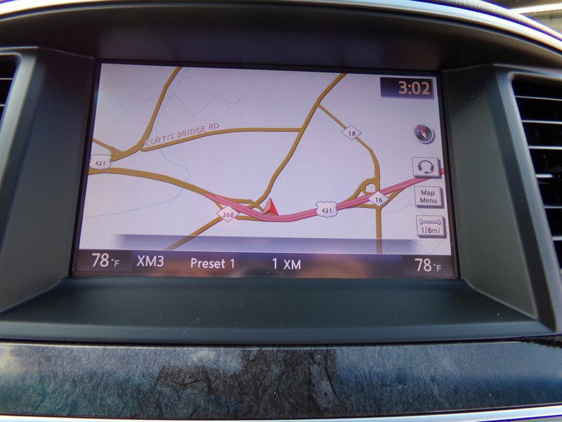 Used 2014 INFINITI QX60 AWD w/ Premium Plus Package image 56