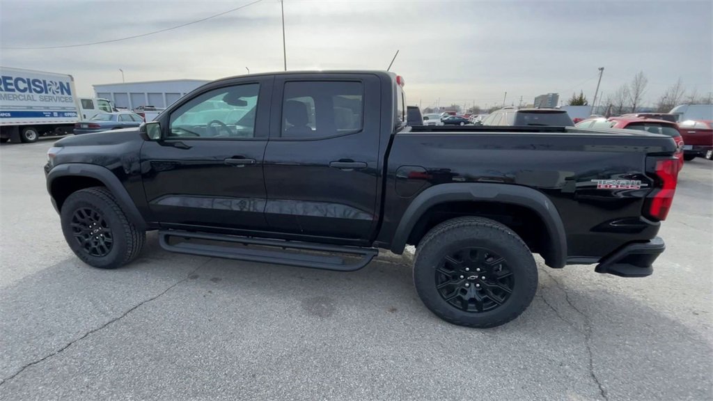 New 2026 Chevrolet Colorado Trail Boss image 7