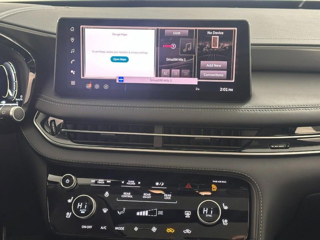 New 2026 INFINITI QX60 Luxe w/ Cargo Package image 16