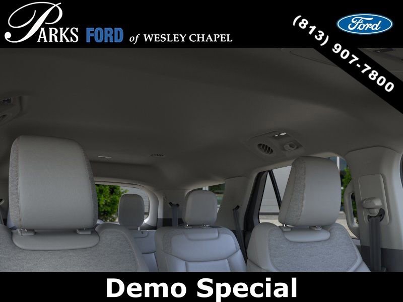 New 2026 Ford Explorer Active w/ Active Comfort Package RWD image 22