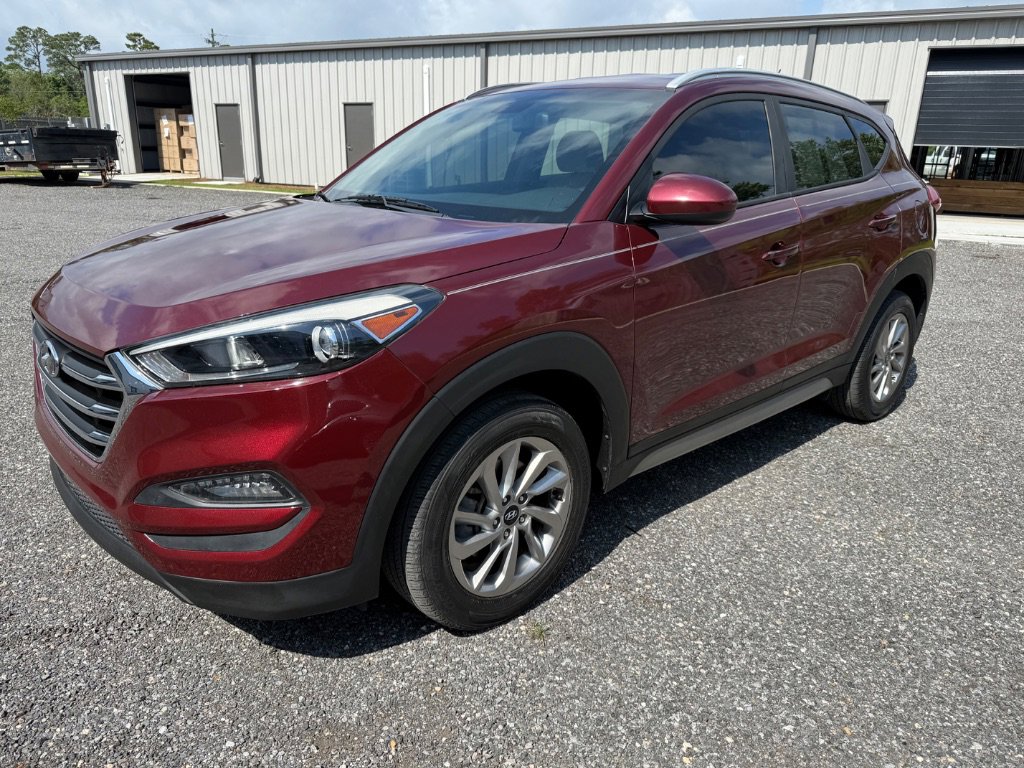Used 2017 Hyundai Tucson SE FWD image 1