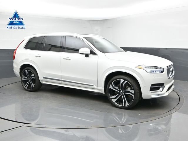 Used 2024 Volvo XC90 B6 Ultimate w/ Protection Package Premier AWD/4WD video 1