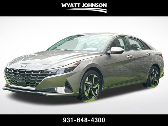 Used 2023 Hyundai Elantra Limited