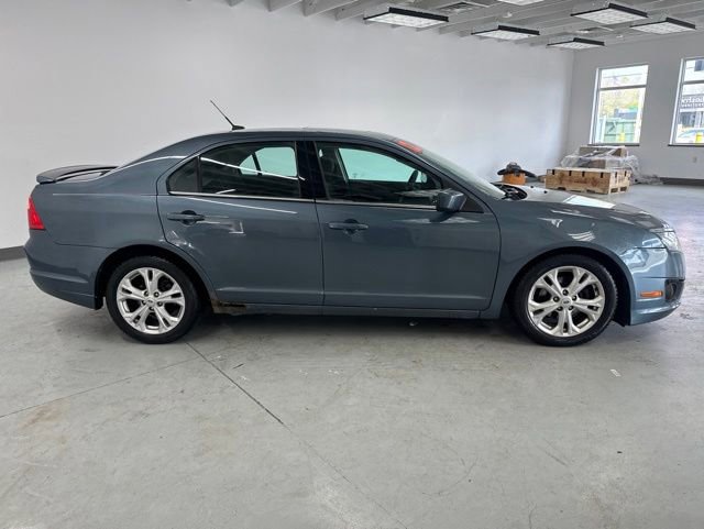 Used 2012 Ford Fusion SE FWD image 12