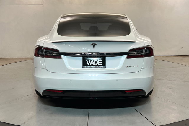 Used 2019 Tesla Model S Performance AWD/4WD image 4