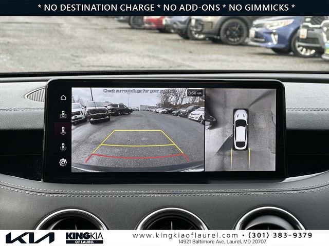 Used 2023 Kia Stinger GT2 image 4