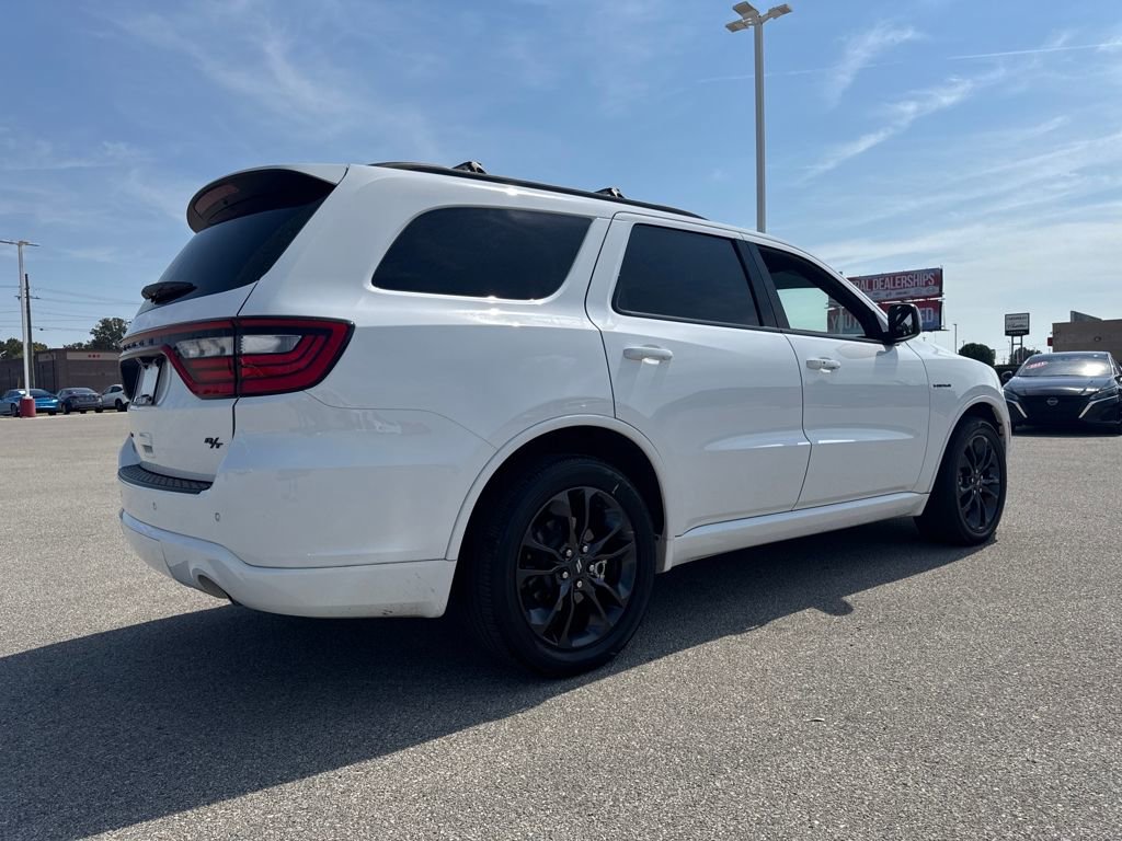 Used 2024 Dodge Durango R/T w/ Blacktop Package image 7