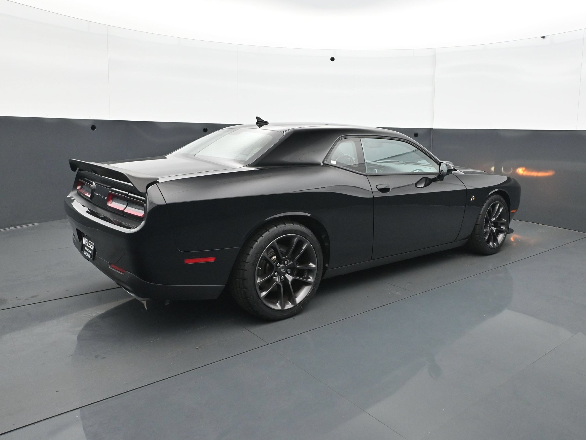 Used 2021 Dodge Challenger R/T Scat Pack w/ Shaker Package RWD image 6