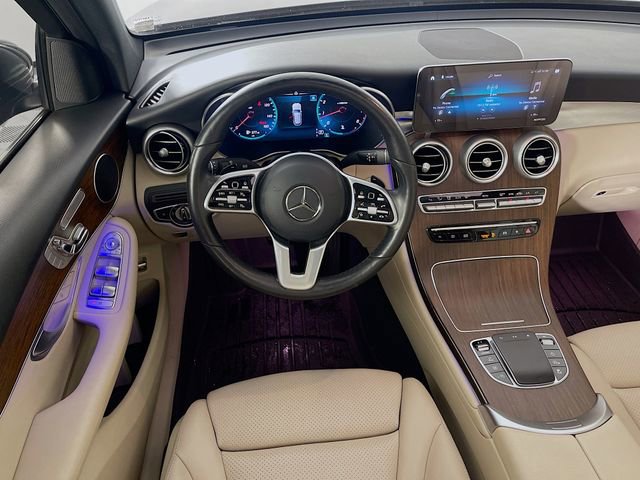 Used 2021 Mercedes-Benz GLC 300 4MATIC image 23