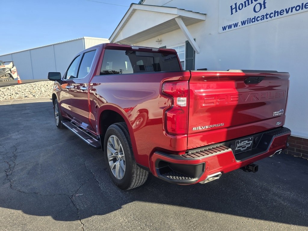 Used 2021 Chevrolet Silverado 1500 High Country image 6