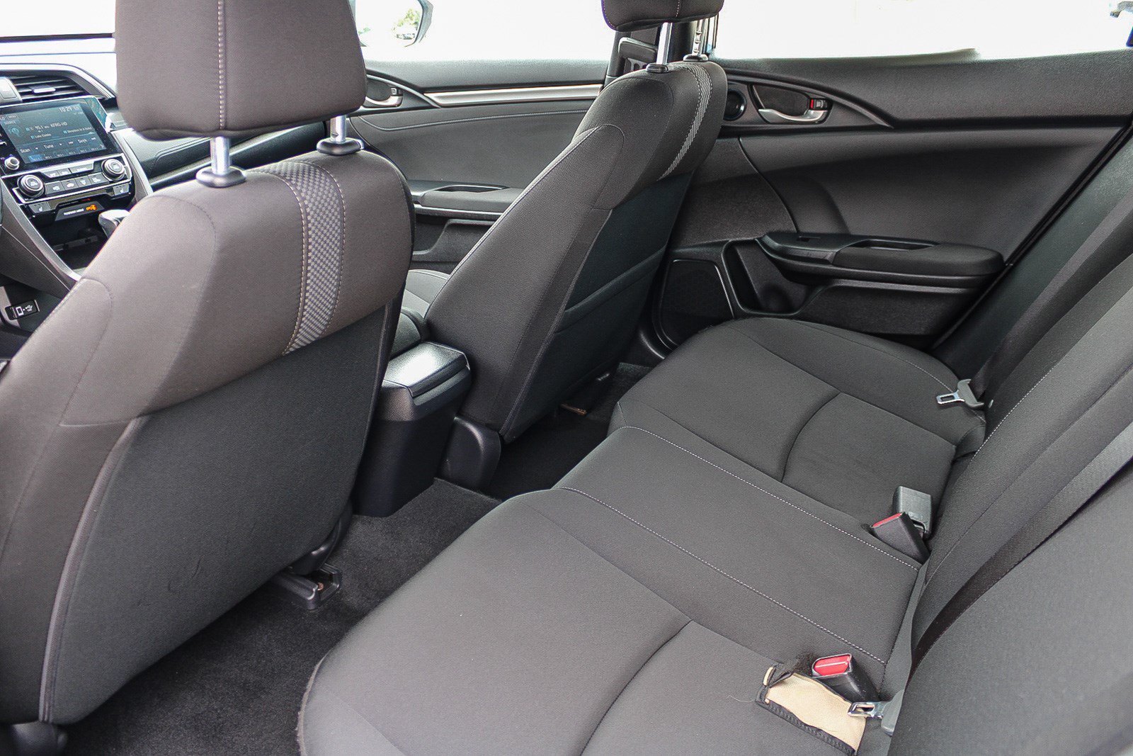 Certified 2020 Honda Civic EX image 20
