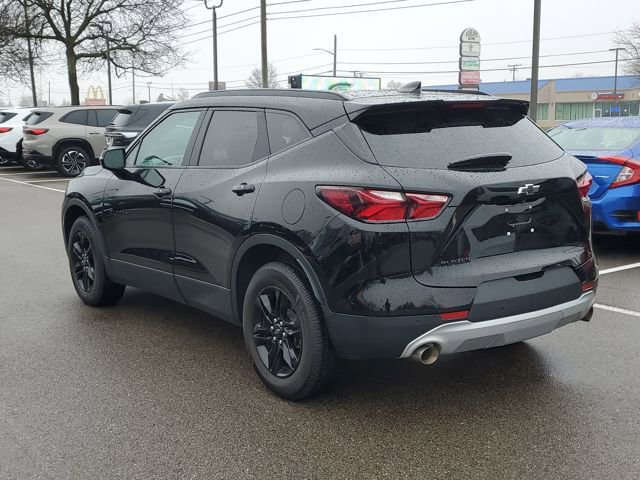 Certified 2021 Chevrolet Blazer LT image 5