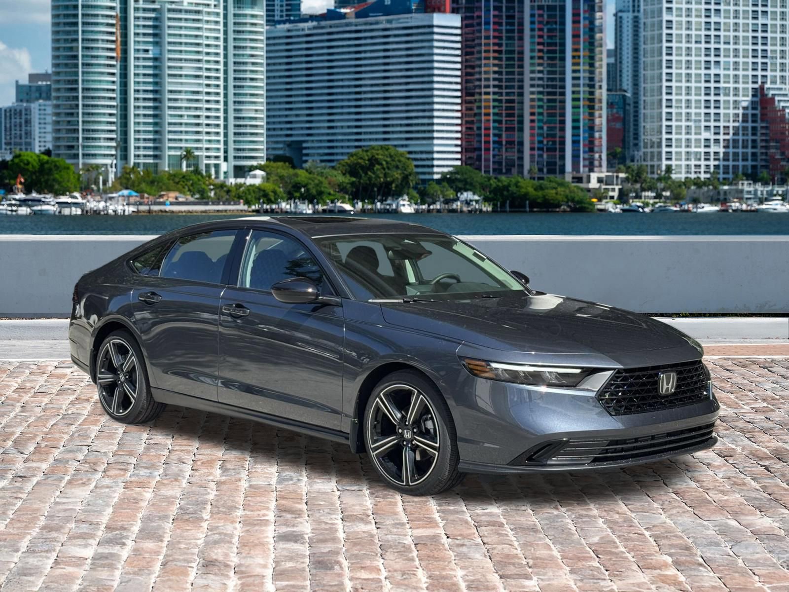 New 2026 Honda Accord SE video 3