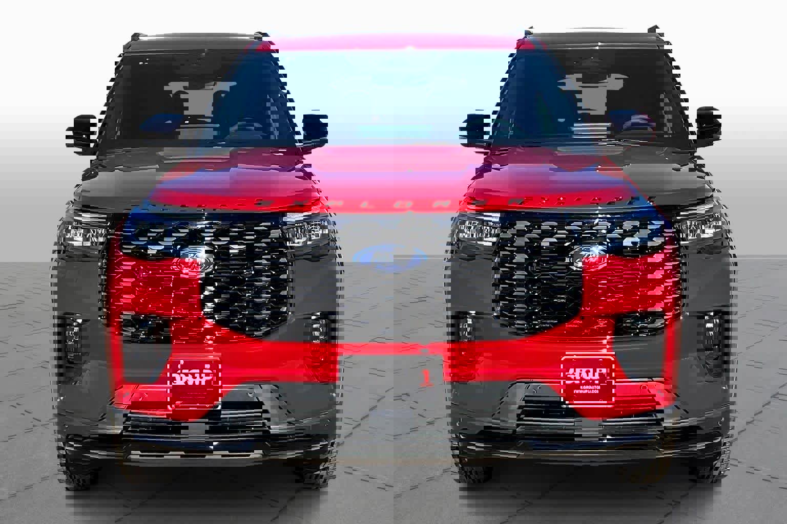 New 2026 Ford Explorer ST-Line w/ ST-Line Street Pack image 3