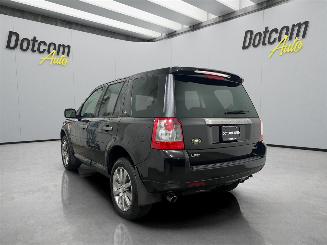 Used 2008 Land Rover LR2 HSE AWD/4WD image 7