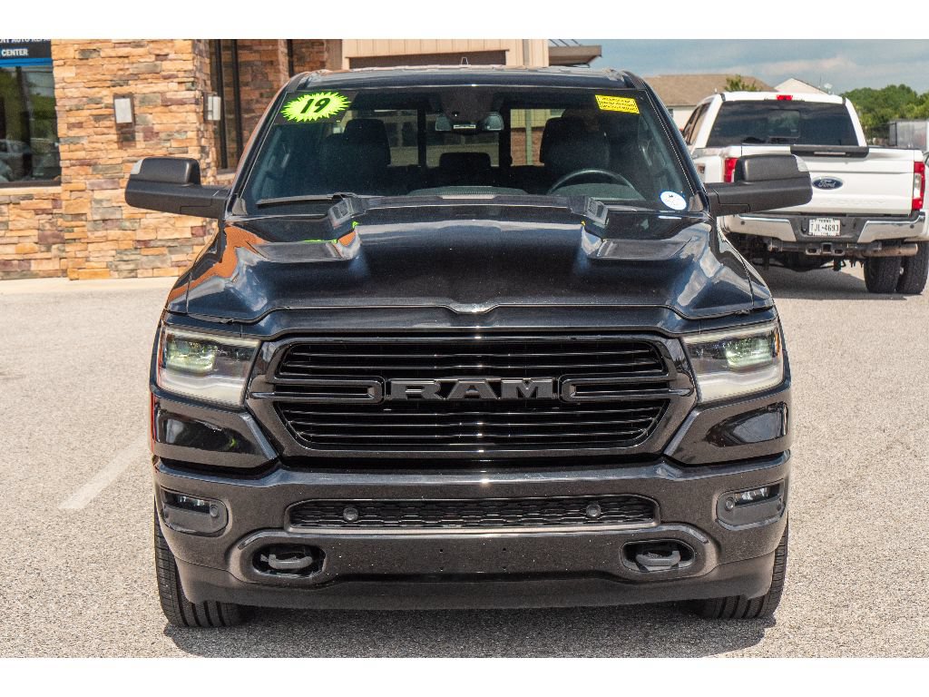 Used 2019 RAM 1500 Sport w/ Level 2 Equipment Group AWD/4WD image 8