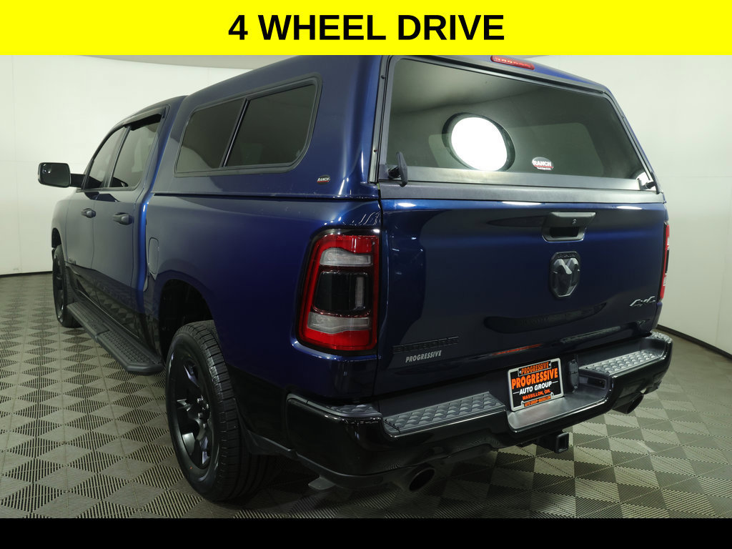 Used 2023 RAM 1500 Big Horn AWD/4WD image 4