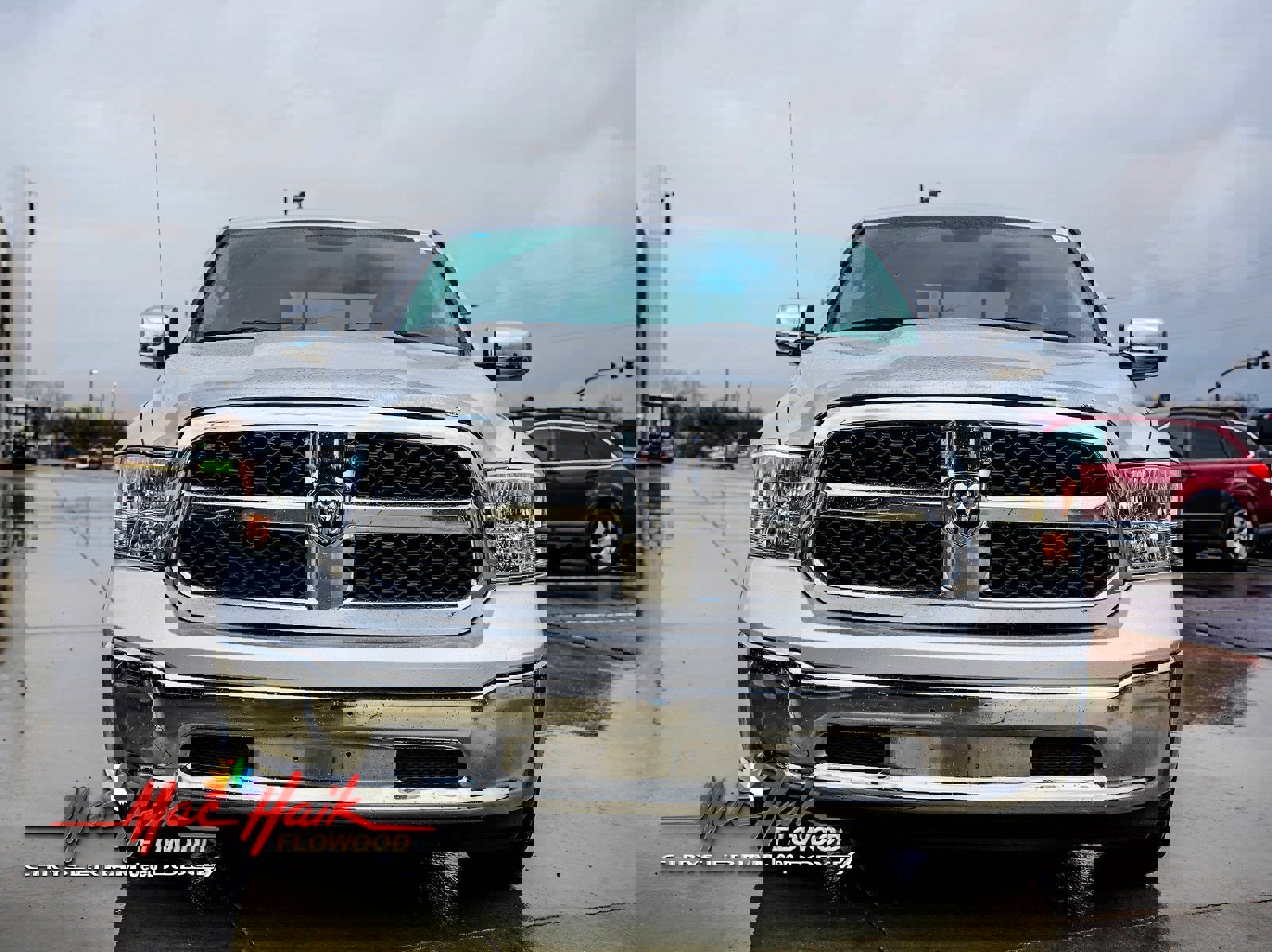 Used 2017 RAM 1500 Classic SLT image 5