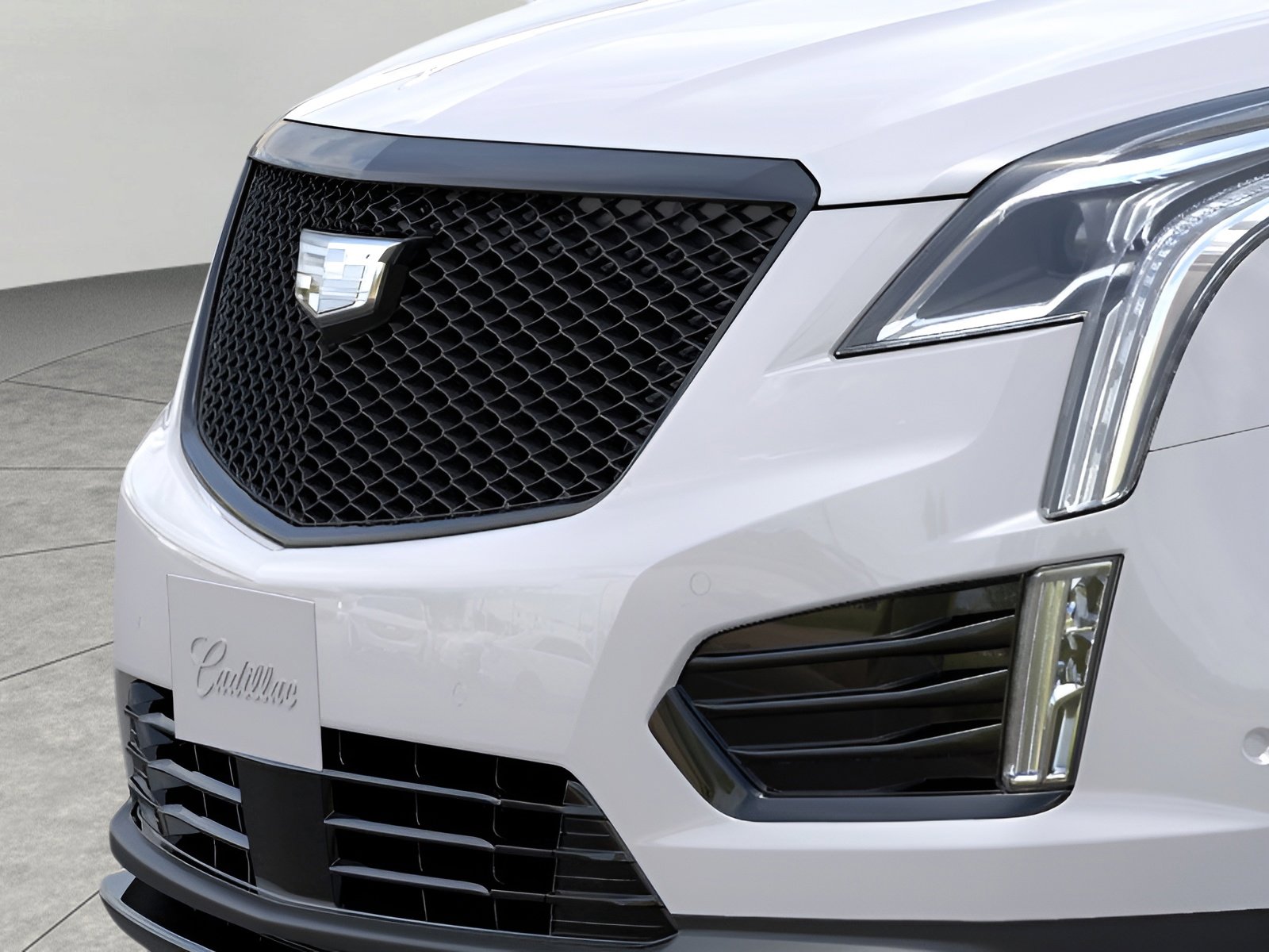 New 2026 Cadillac XT5 Sportv w/ LPO, Onyx Lite Package image 13