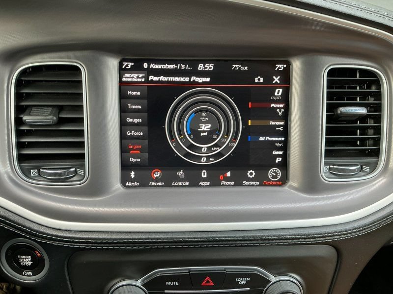 Used 2022 Dodge Charger Scat Pack RWD image 25