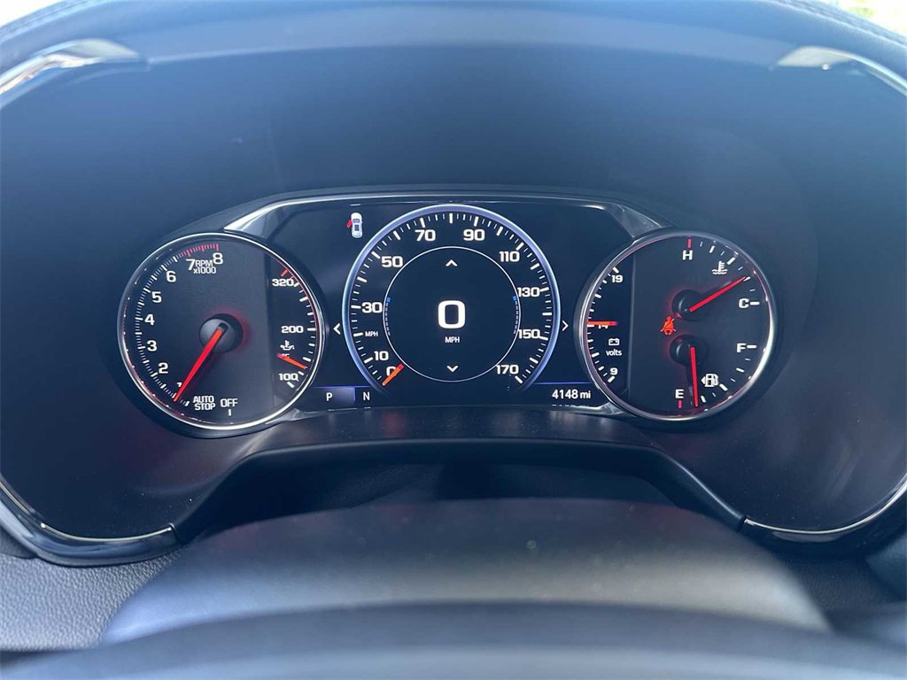 New 2025 Chevrolet Blazer RS w/ Driver Confidence II Package image 11