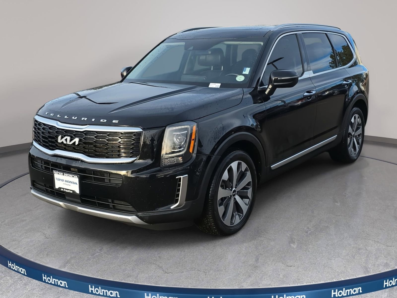 Used 2022 Kia Telluride S