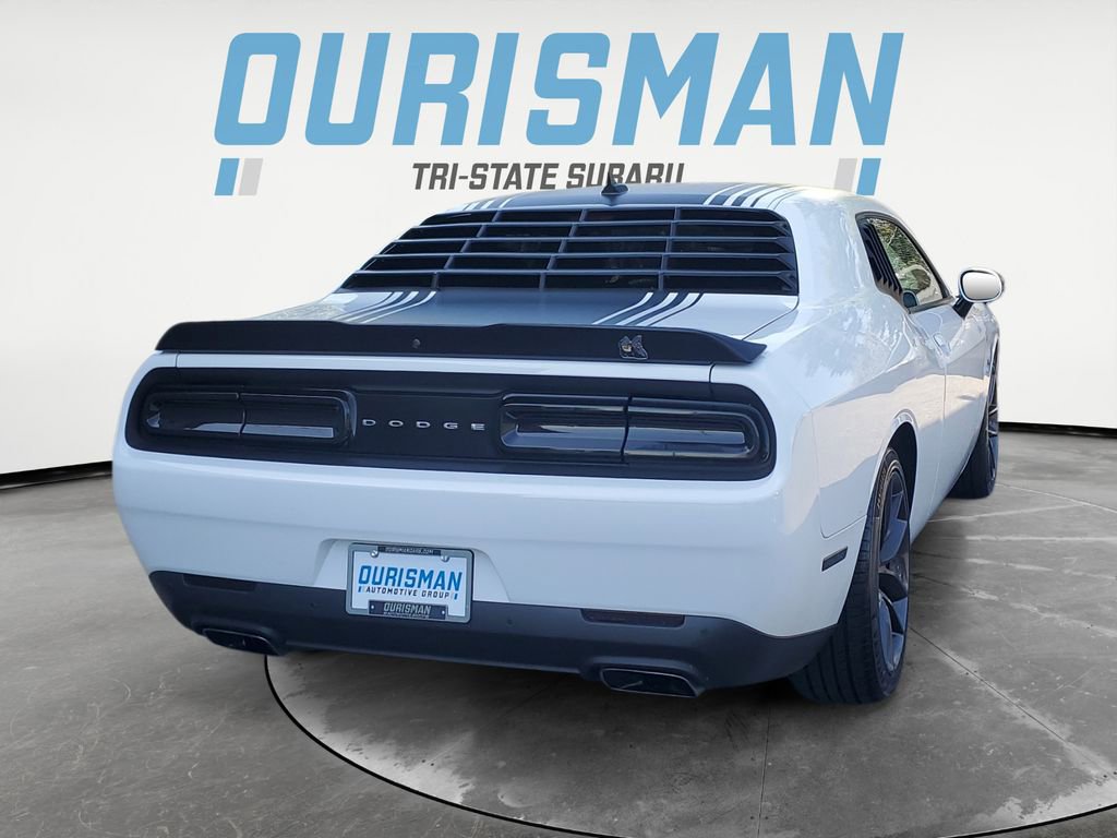 Used 2019 Dodge Challenger R/T Scat Pack w/ Shaker Package image 6